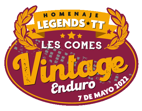 Les Comes Vintage Enduro