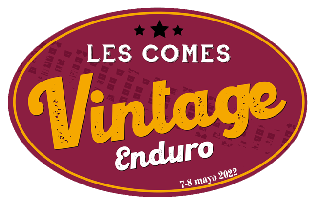 Les Comes Vintage Enduro