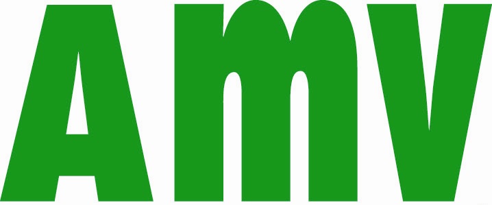 Logo AMV - EnduRoc